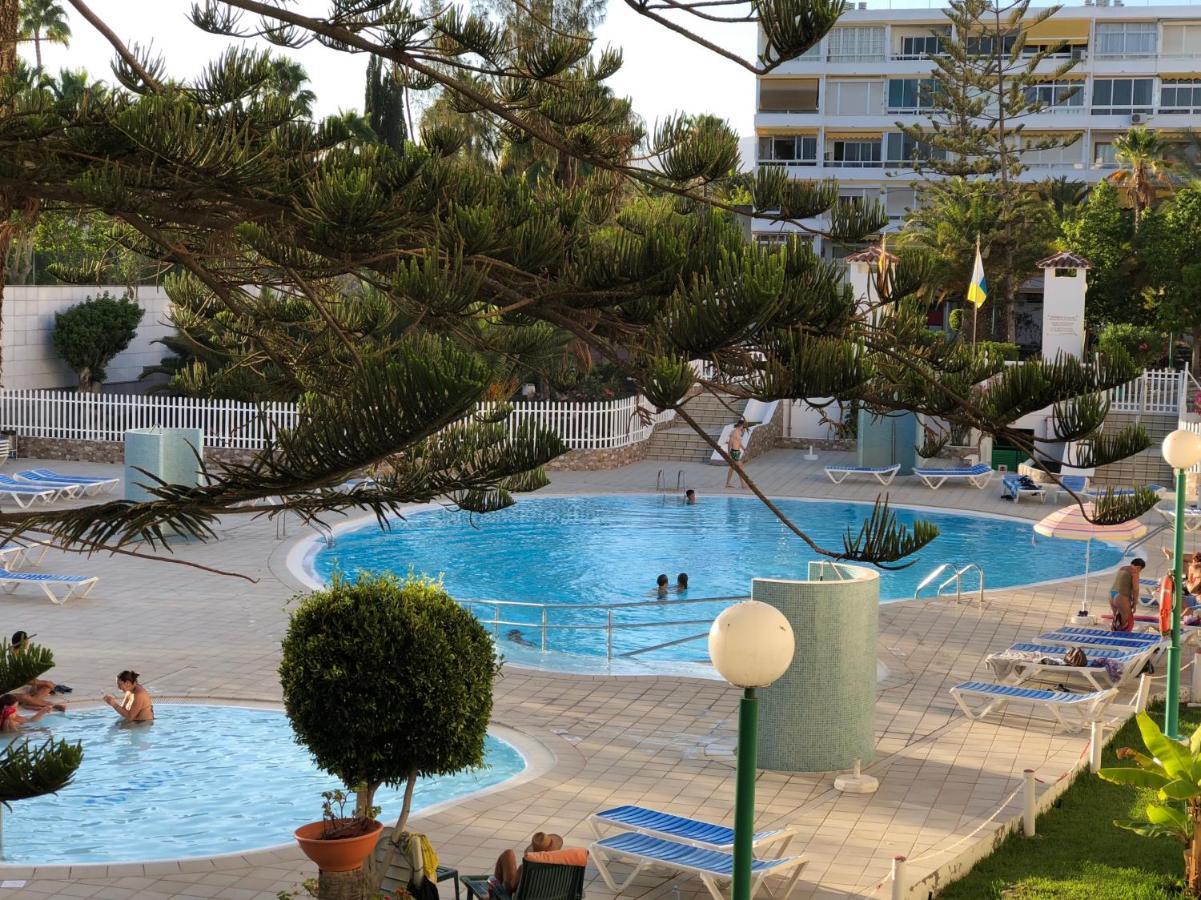 Aloe Laurent-gael Apartament Playa del Inglés