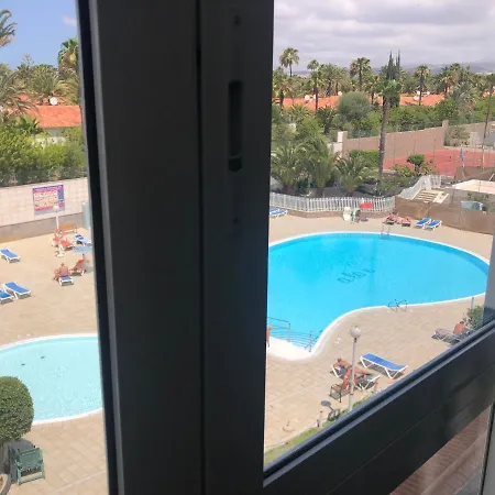 Aloe Suite Laurent-Gael Playa del Ingles  Exterior photo