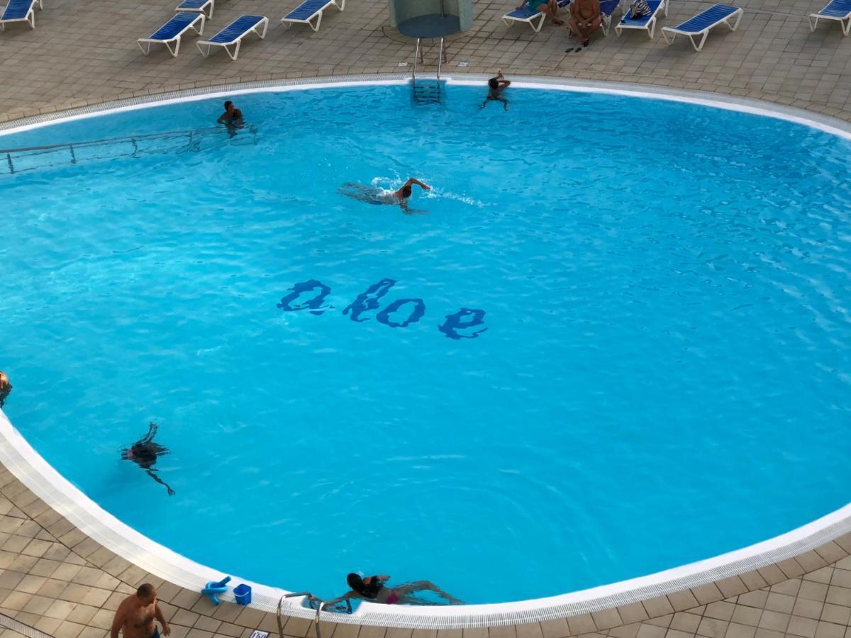 Aloe Laurent-gael Appartement Playa del Inglés
